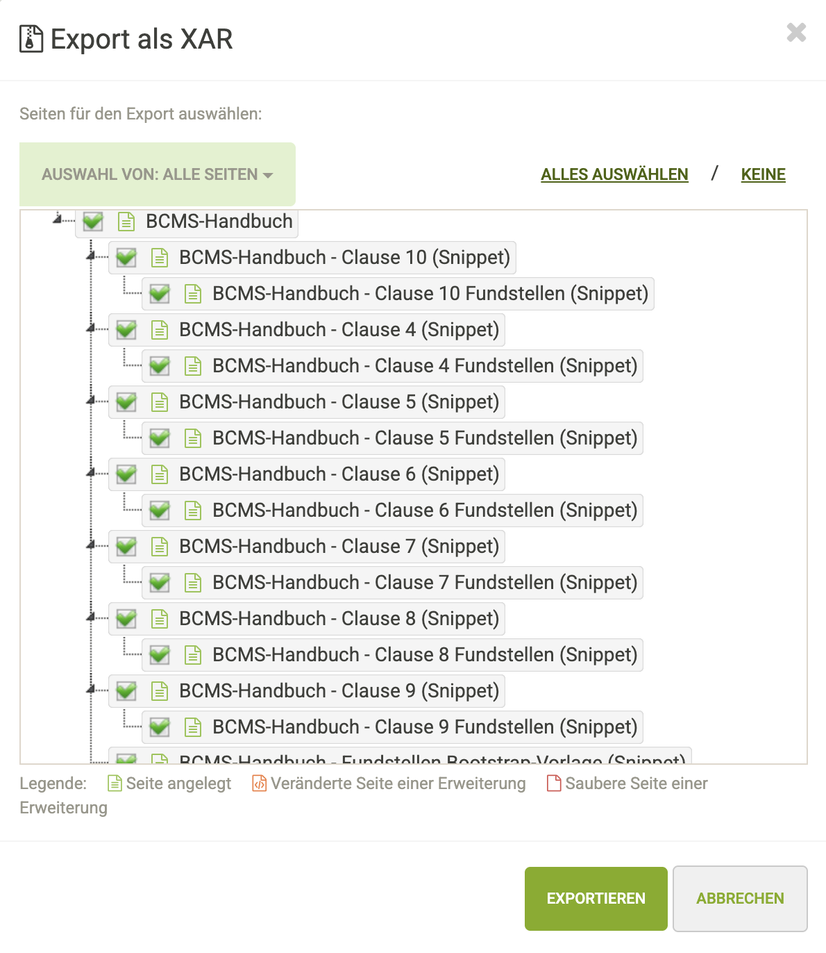 BCMS-Handbuch – Bild 4