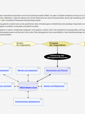 CycleSEC Prozess-Galaxie